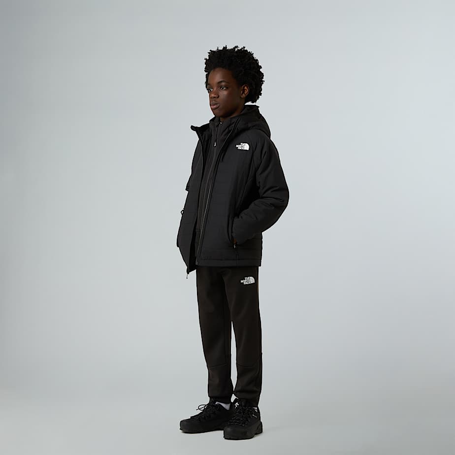 Boys' Never Stop Synthetic Jacket - 2