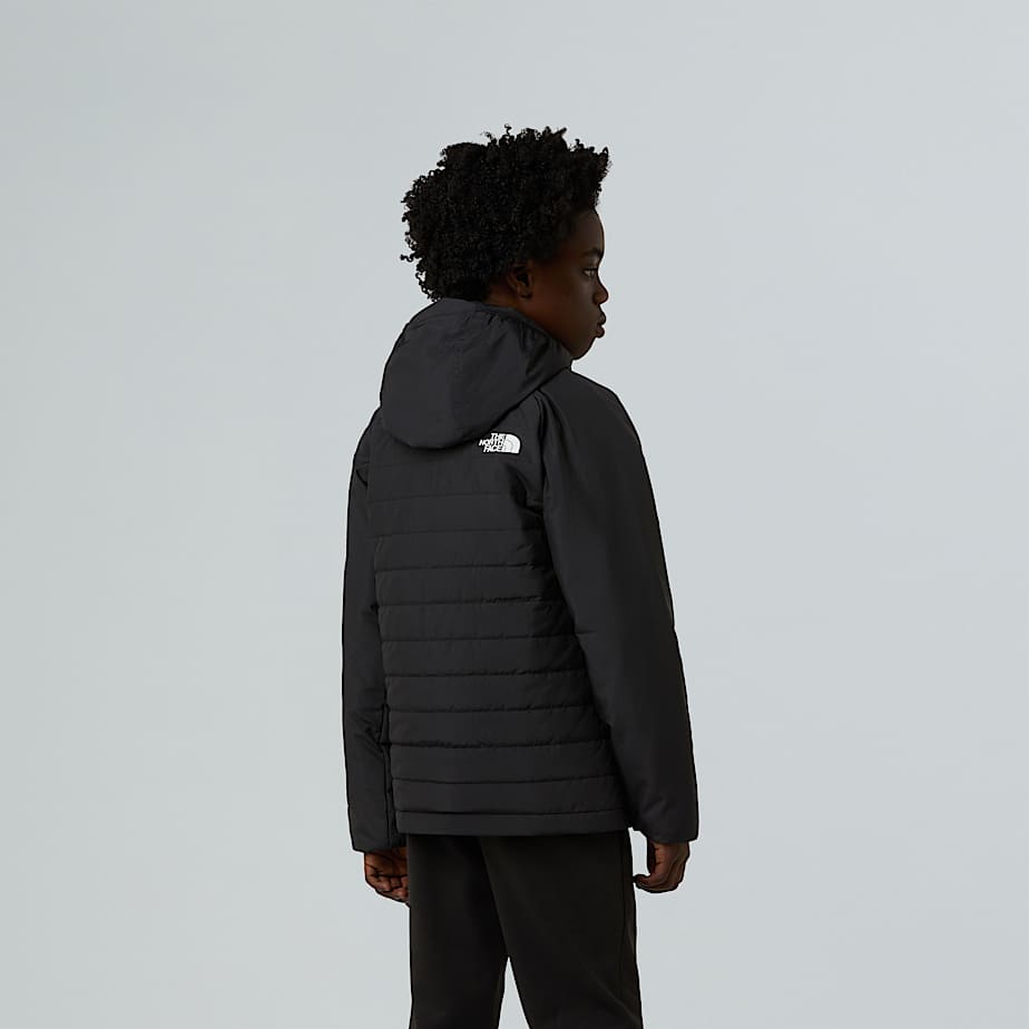 Boys' Never Stop Synthetic Jacket - 3