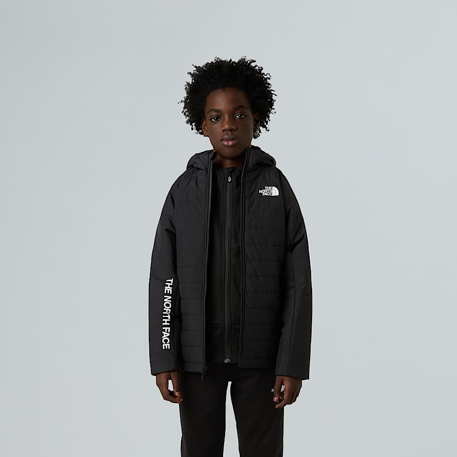 Boys' Never Stop Synthetic Jacket - 4