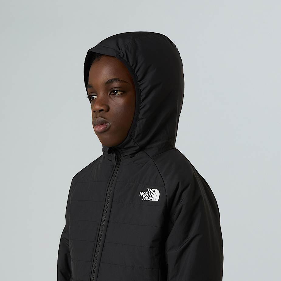 Boys' Never Stop Synthetic Jacket - 5