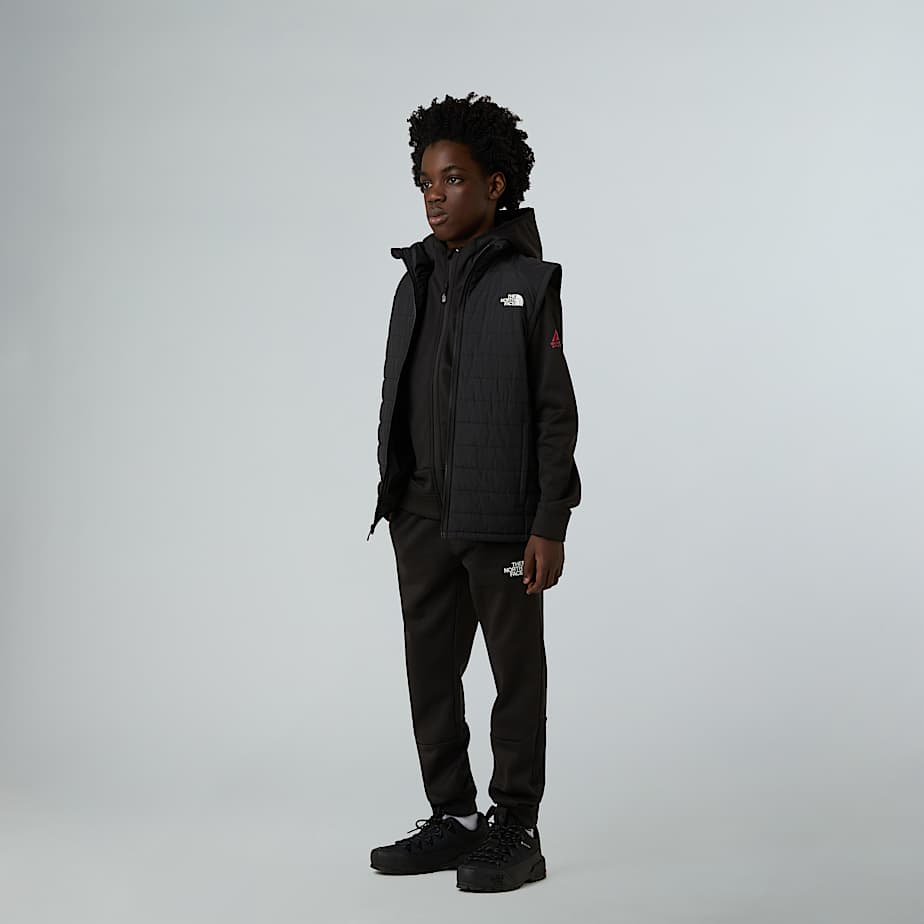 Gilet à isolation synthétique Never Stop pour garçon - 2
