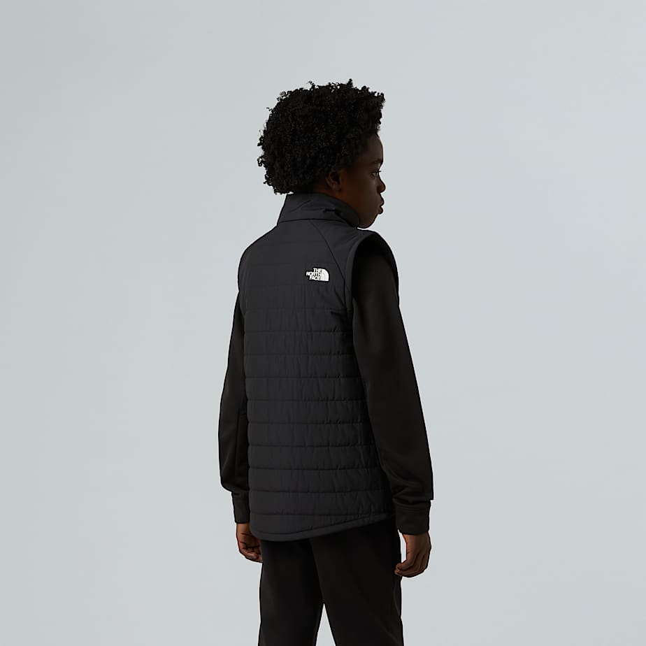 Gilet à isolation synthétique Never Stop pour garçon - 3