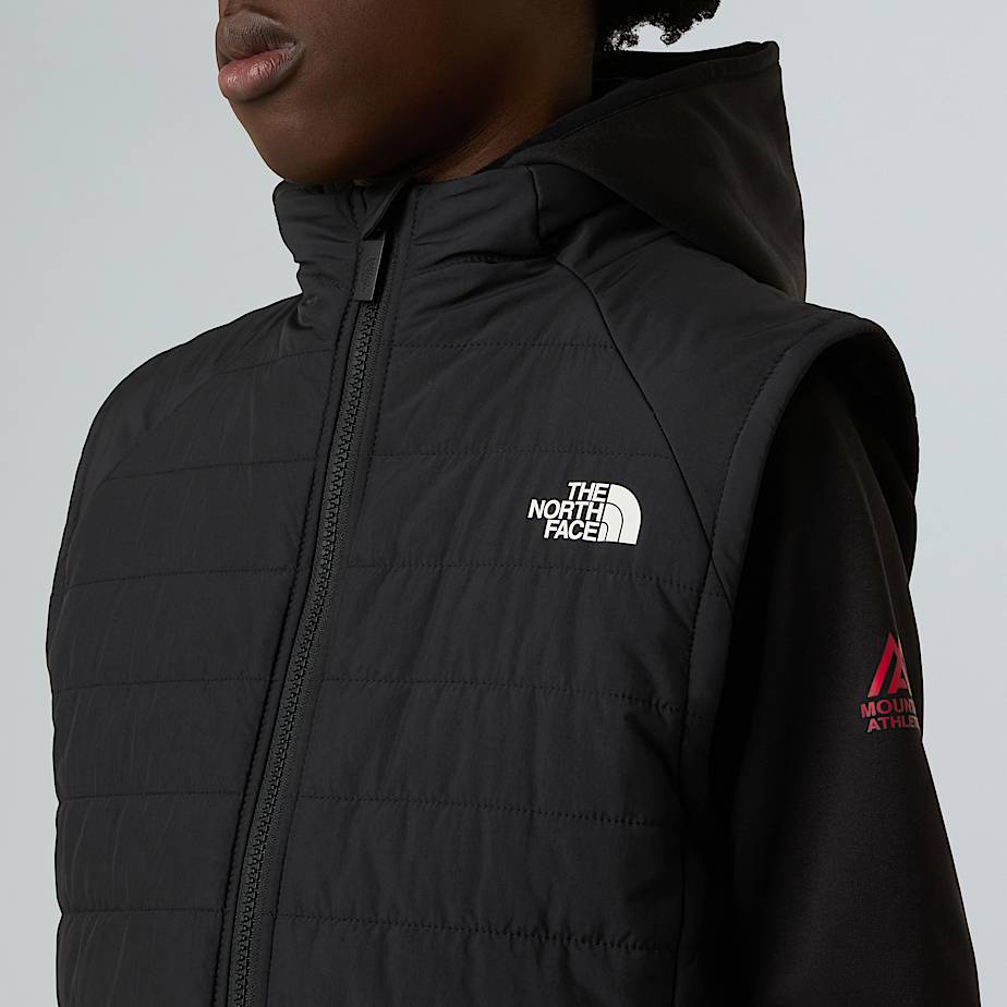 Gilet à isolation synthétique Never Stop pour garçon - 5