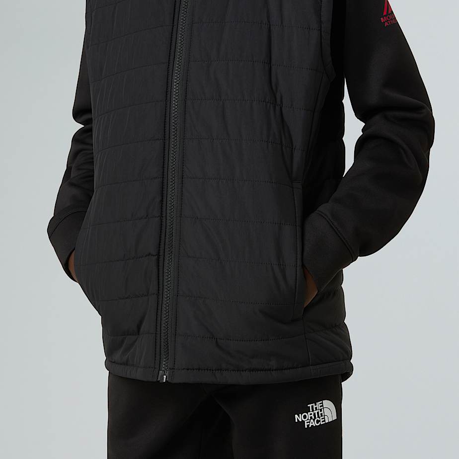 Gilet à isolation synthétique Never Stop pour garçon - 6