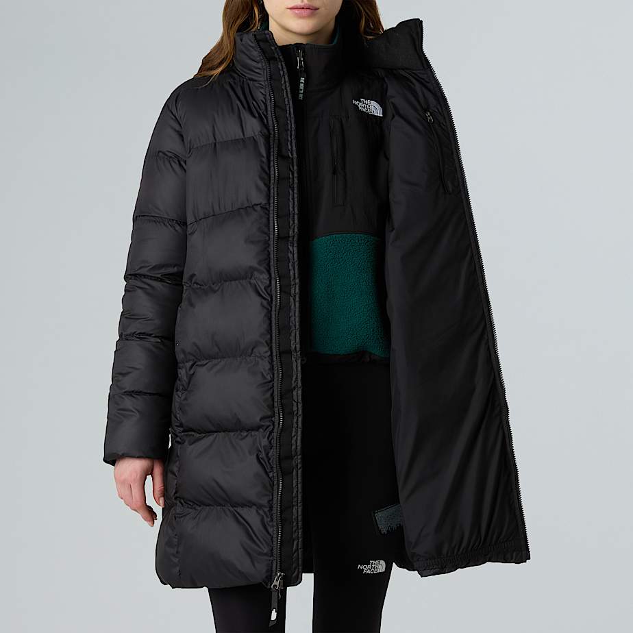 Parka Saikuru da donna