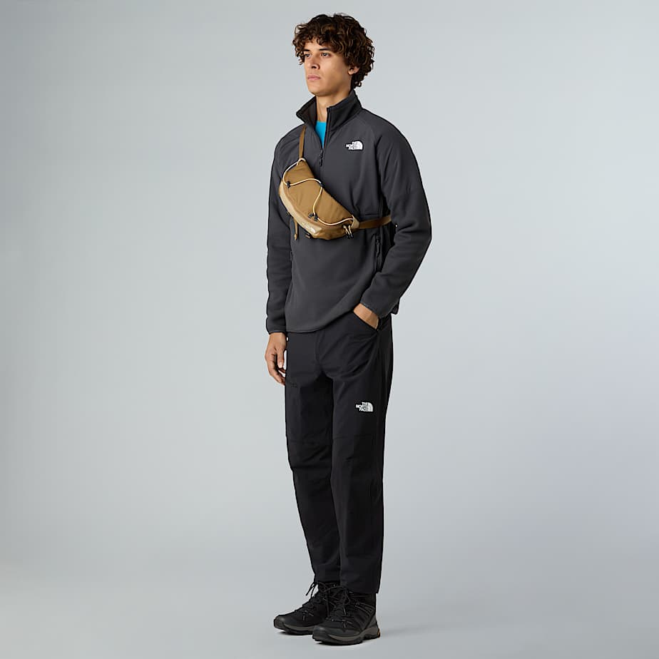 Men's Glacier Heavyweight 1/2 Zip Fleece - 2