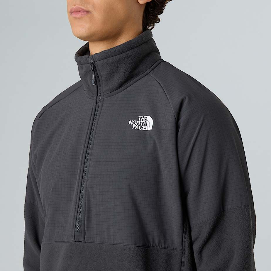 Men's Glacier Heavyweight 1/2 Zip Fleece - 4