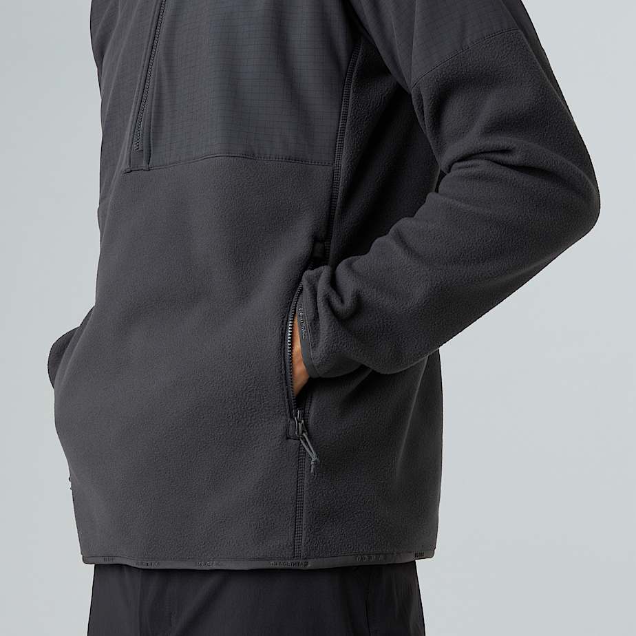 Men's Glacier Heavyweight 1/2 Zip Fleece - 5