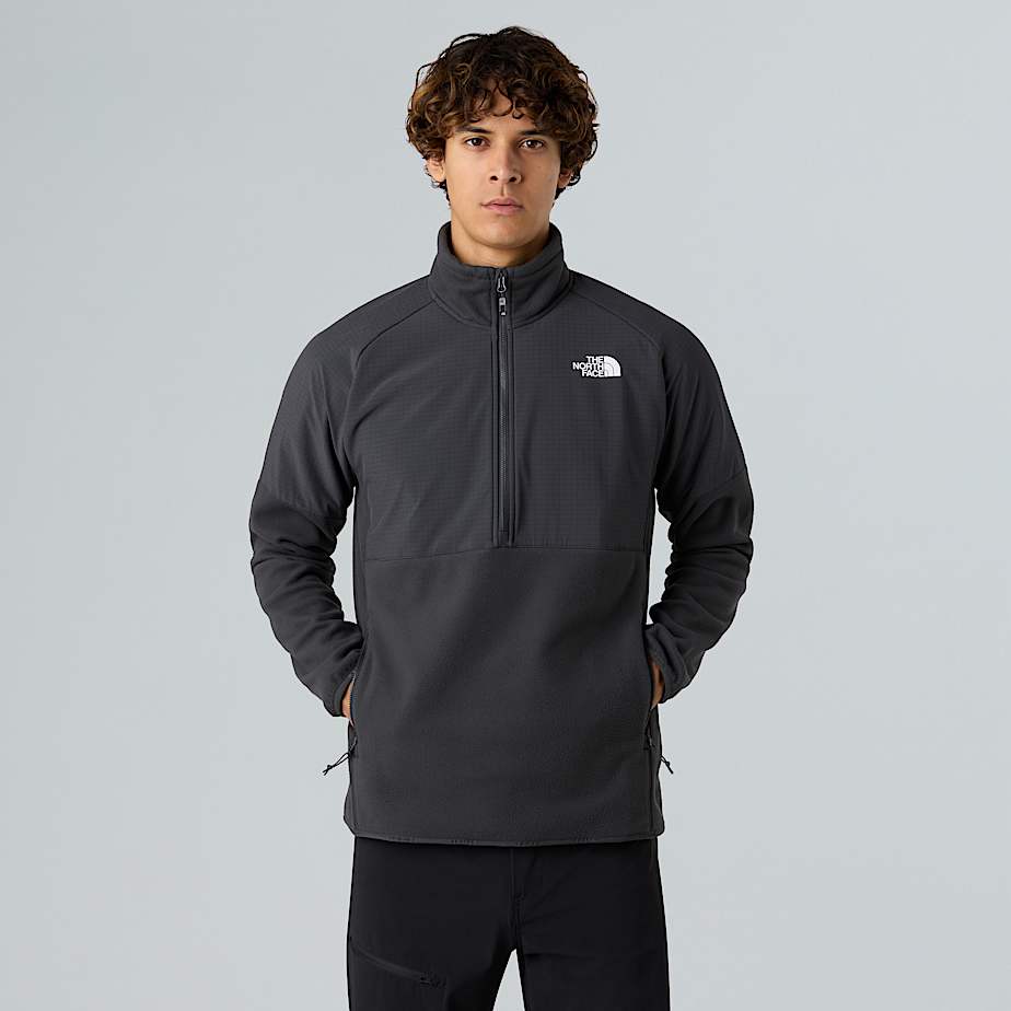 Men's Glacier Heavyweight 1/2 Zip Fleece - 1