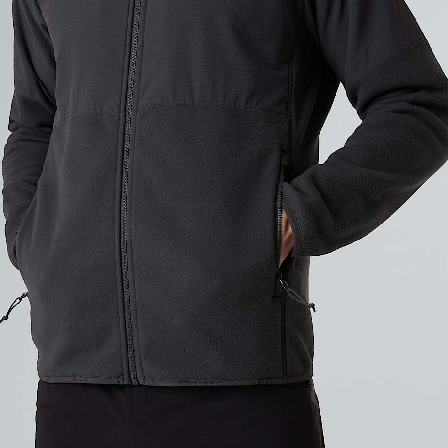 Men's Glacier Heavyweight Full-Zip Hooded Fleece - 6