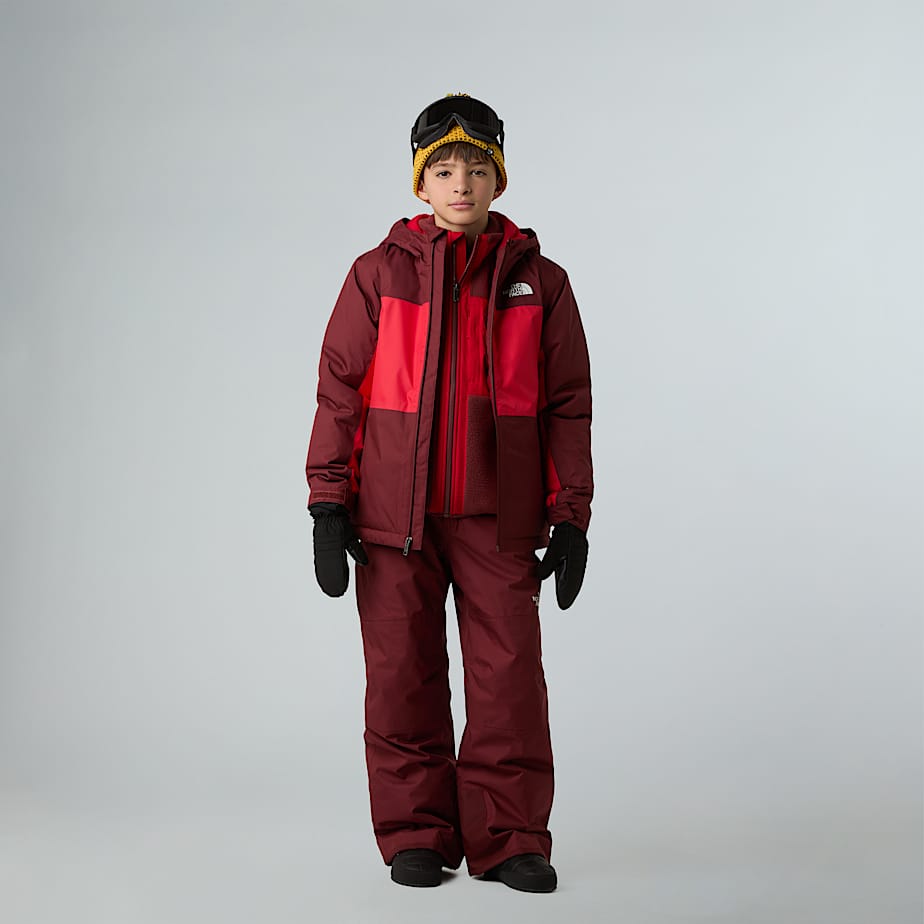 Montana Skifäustlinge für Kinder - 6