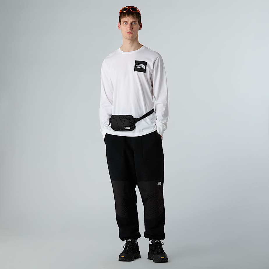 Fine-T-shirt met lange mouwen voor heren - 2