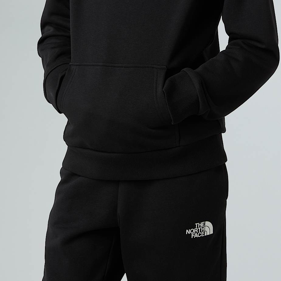 Teens' Simple Dome Hoodie - 5