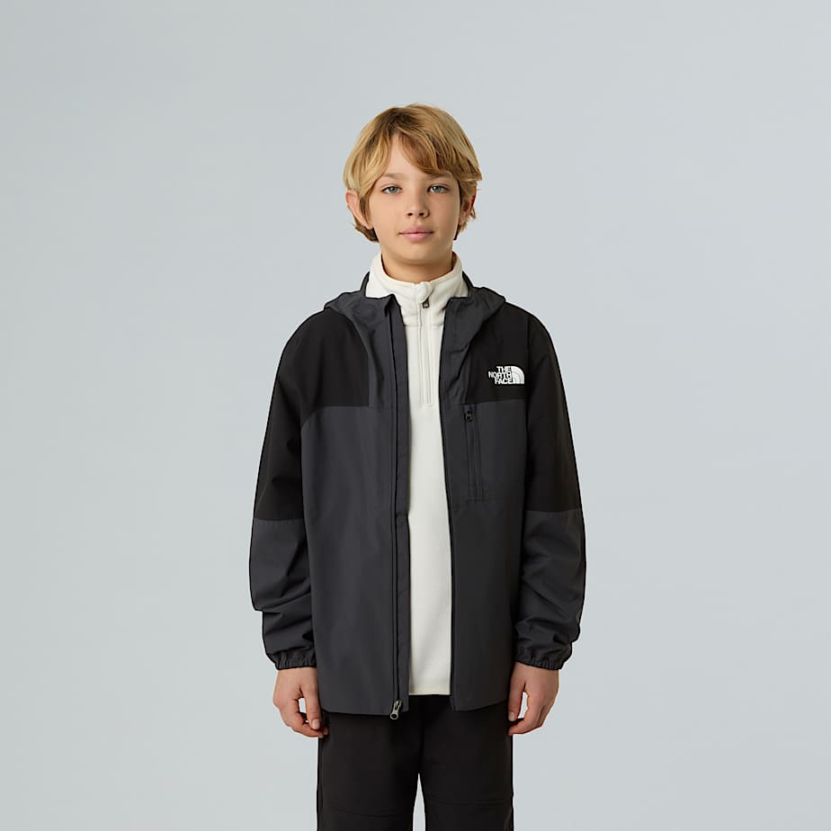Teens' Hike Packable Shell Jacket | The North Face FI