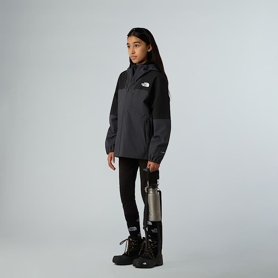 Teens' Hike Packable Shell Jacket - 7