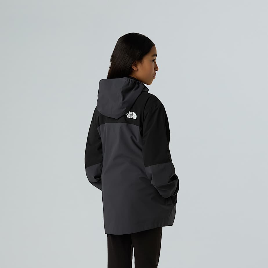 Teens' Hike Packable Shell Jacket - 8