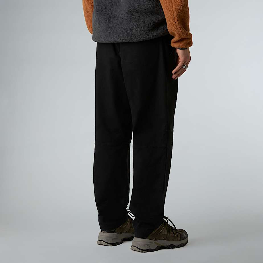 Beta Utility Belted Loose Trousers M - 4