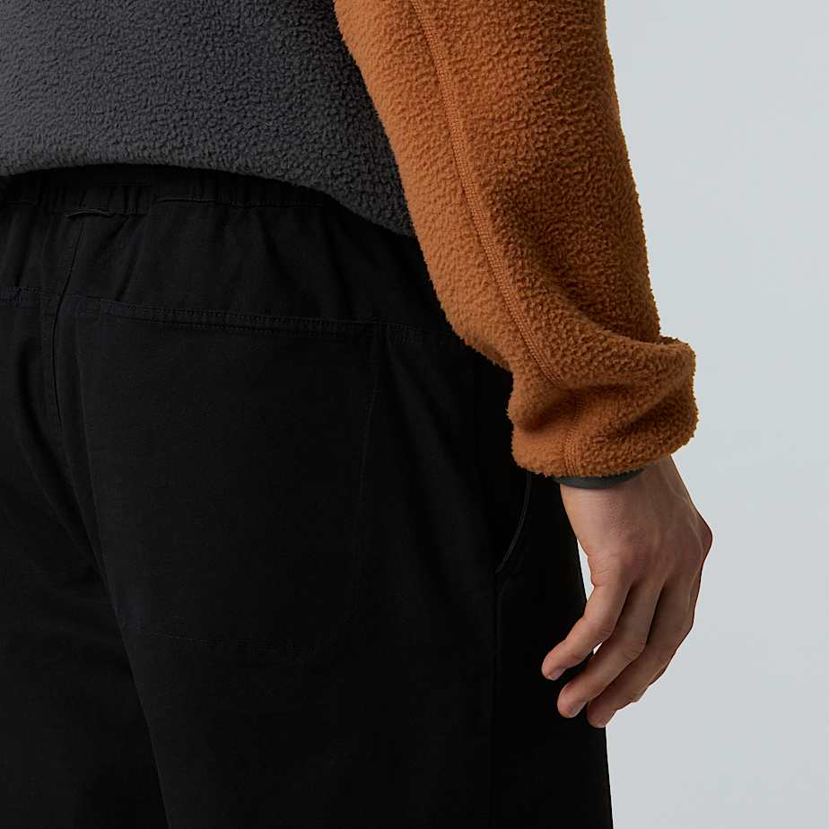 Beta Utility Belted Loose Trousers M - 6