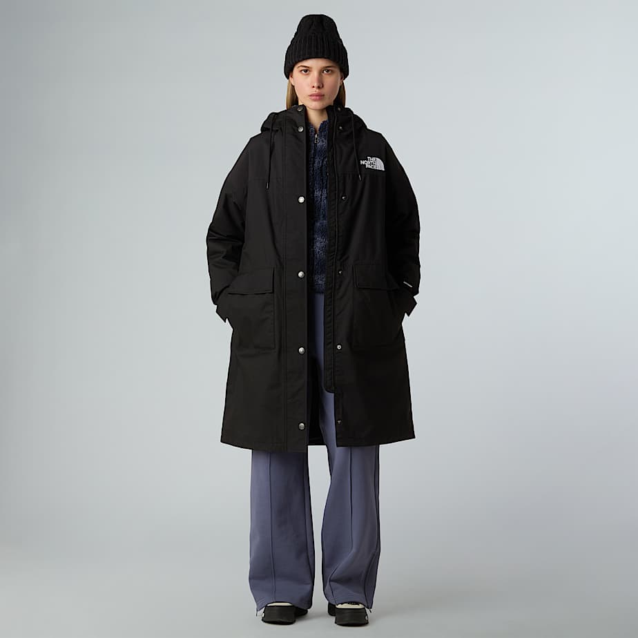 Women's Reign On Parka