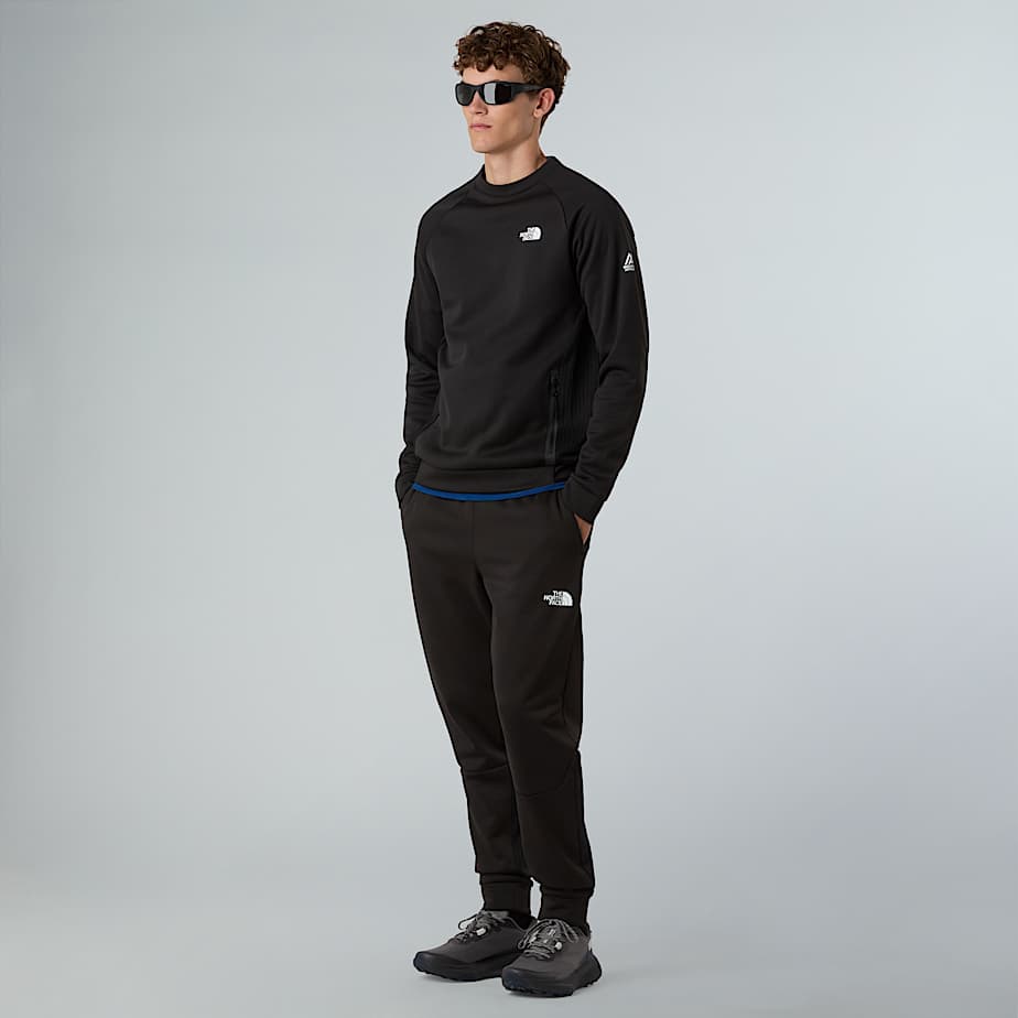 Mountain Athletics Fleece sweatshirt til herrer - 2