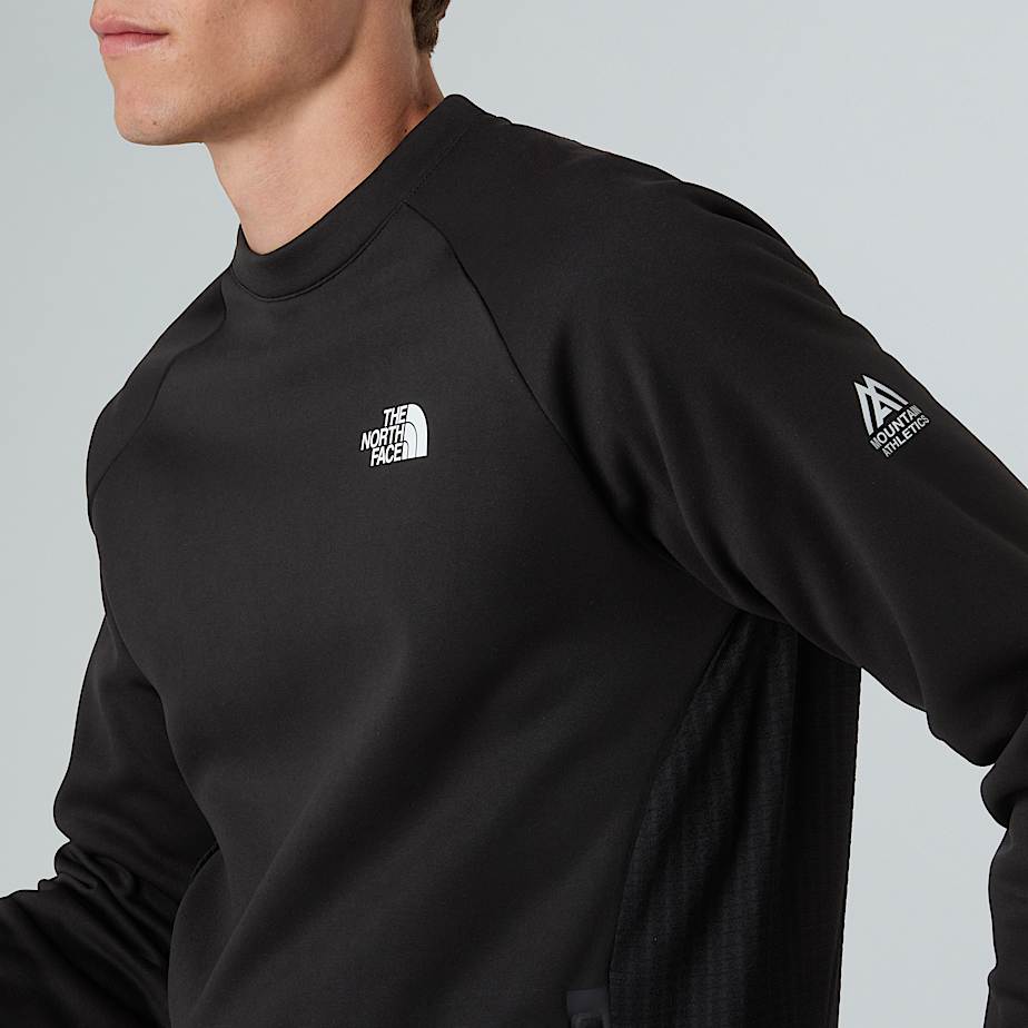 Mountain Athletics Fleece sweatshirt til herrer - 4