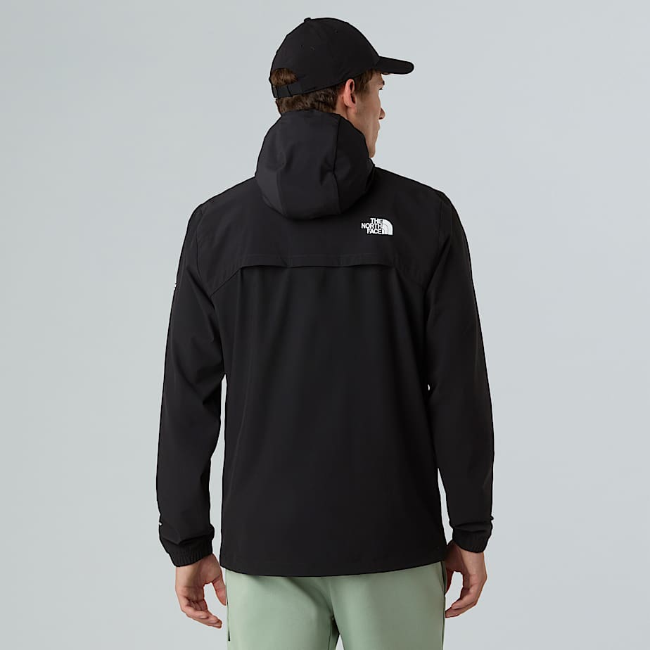 Men's Mountain Athletics Hooded Wind Jacket | The North Face FI