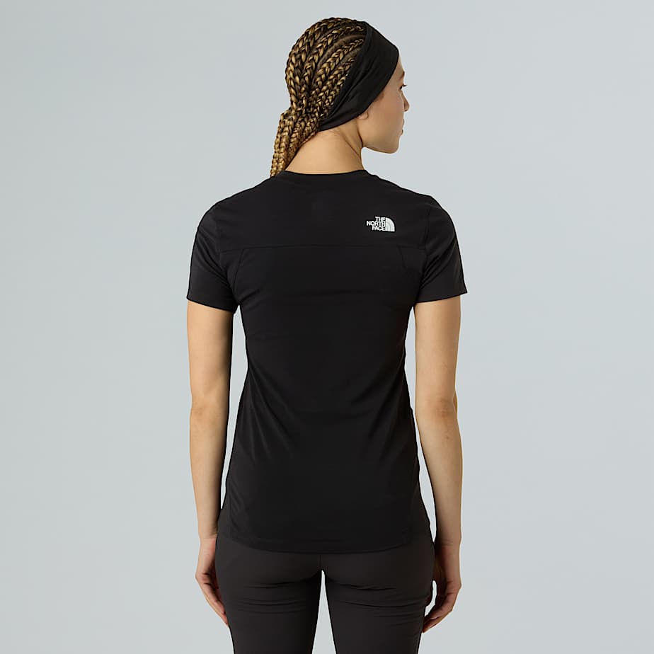 Women's Lightning Alpine T-Shirt | The North Face UK