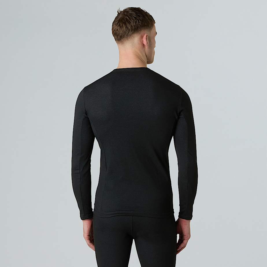 Men's Easy Long-Sleeve Top - 3