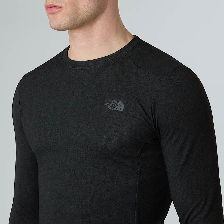 Men's Easy Long-Sleeve Top - 4