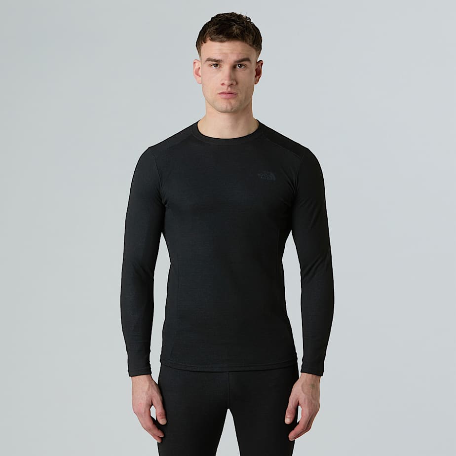 Men's Easy Long-Sleeve Top - 1