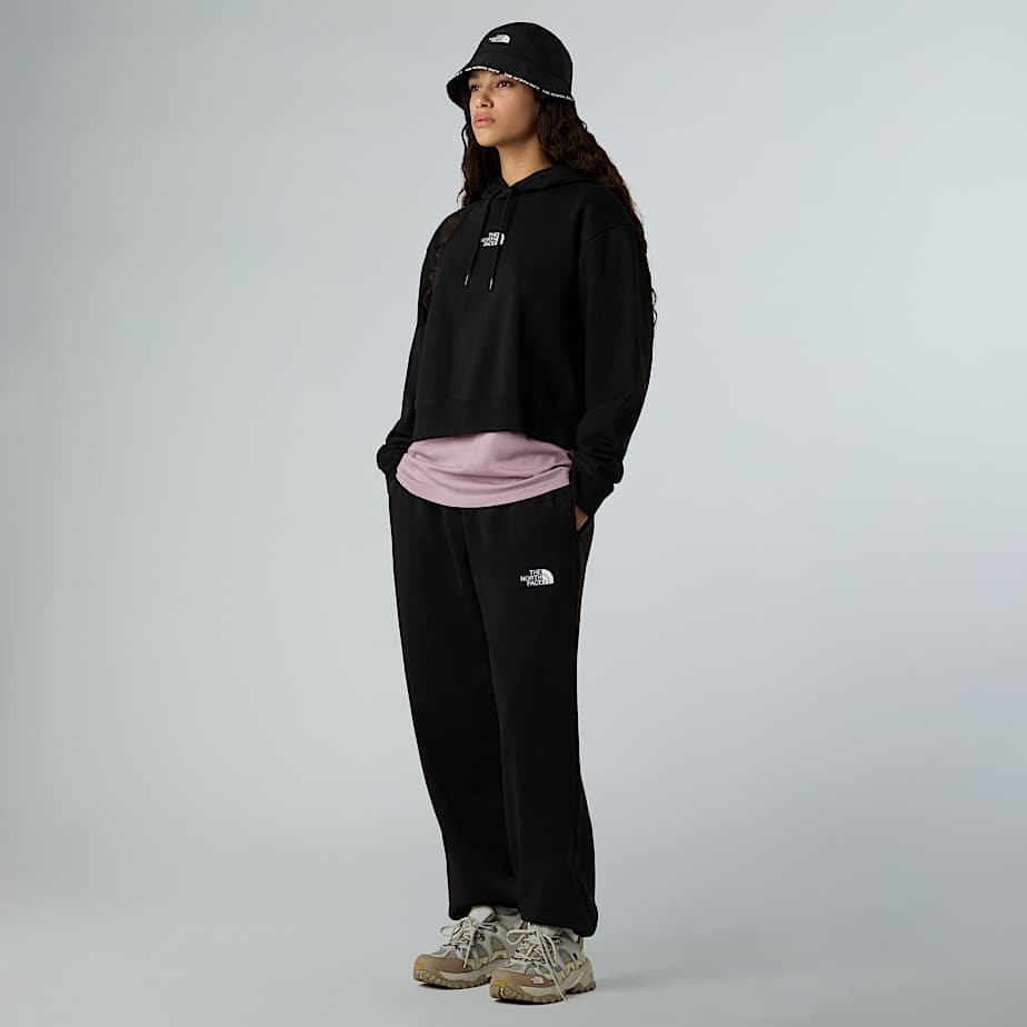 Joggers Essential Relaxed Straight da donna - 2