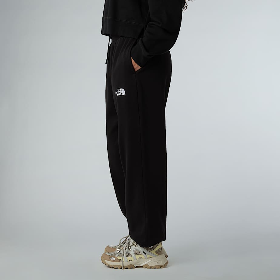 Joggers Essential Relaxed Straight da donna - 3