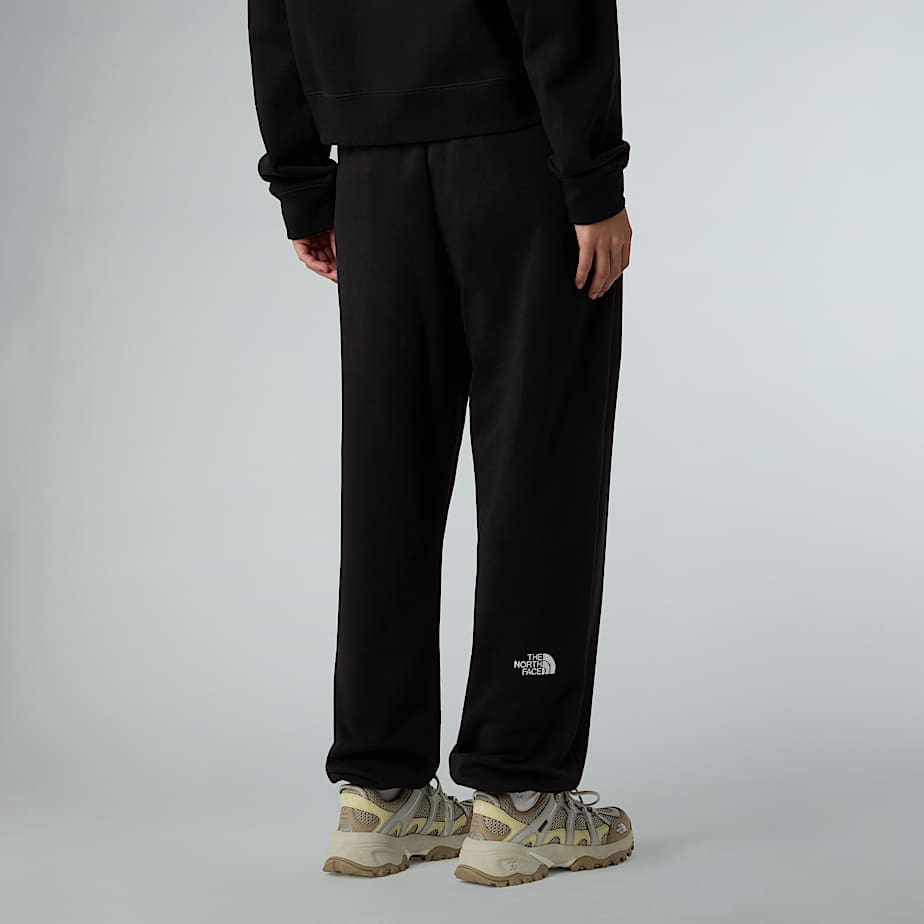 Joggers Essential Relaxed Straight da donna - 4