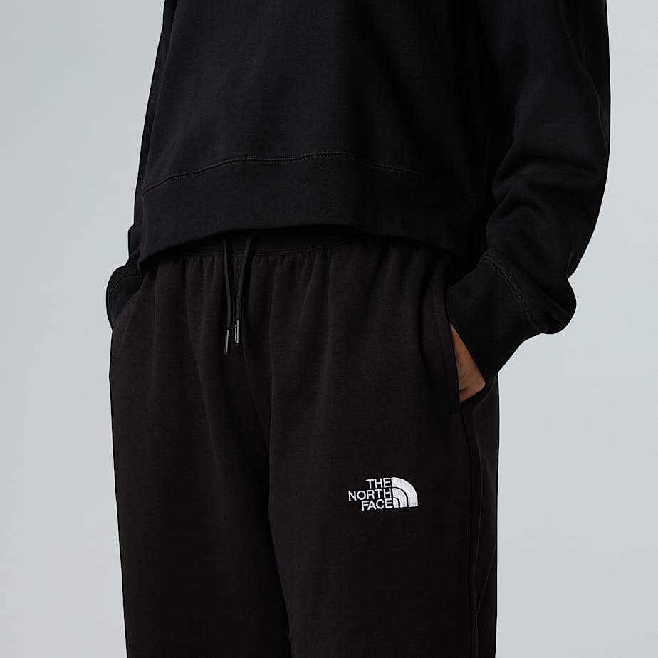Joggers Essential Relaxed Straight da donna - 5