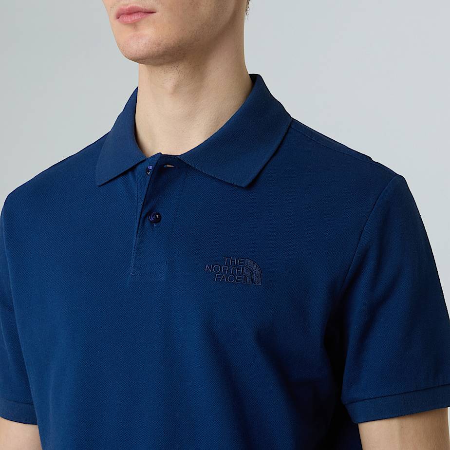 Essential Regular Polo für Herren - 4
