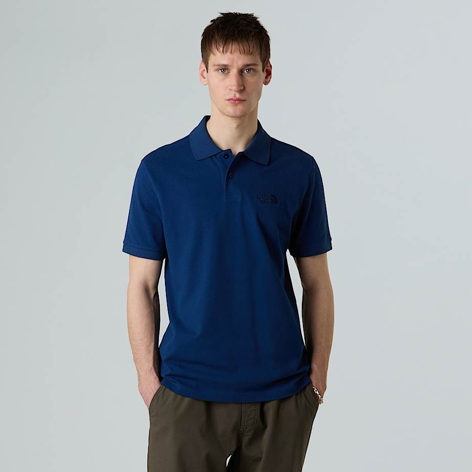 Essential Regular Polo für Herren - 1
