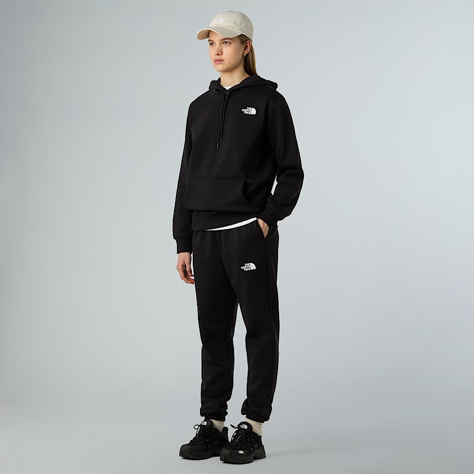 Women’s Simple Dome Regular Tapered Joggers - 2