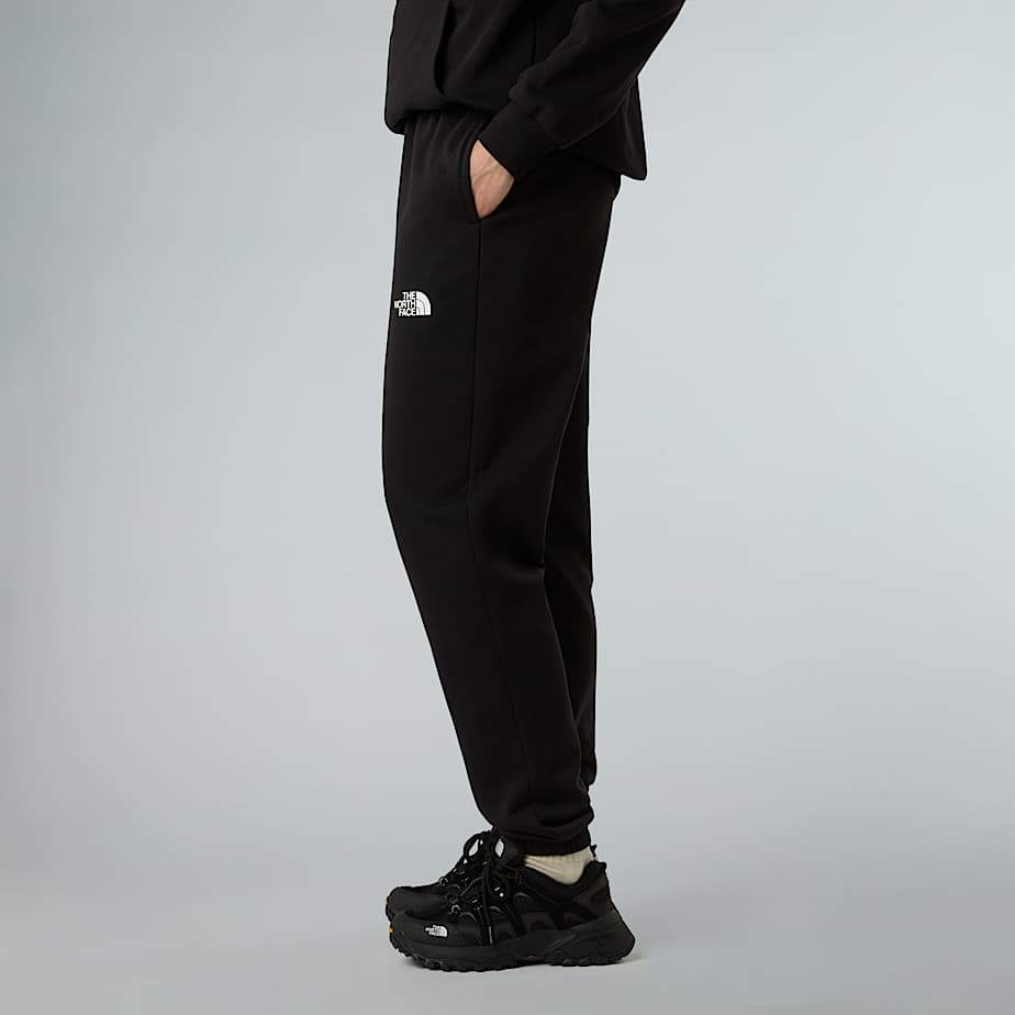 Women’s Simple Dome Regular Tapered Joggers - 3
