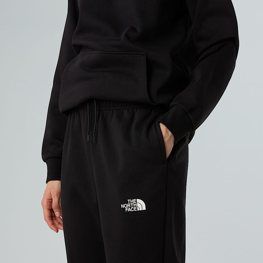 Women’s Simple Dome Regular Tapered Joggers - 5