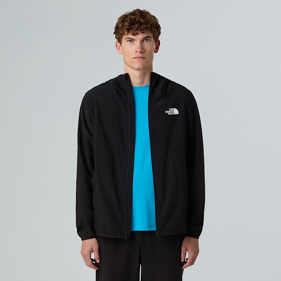 Men’s 24/7 Woven Hooded Jacket - 4