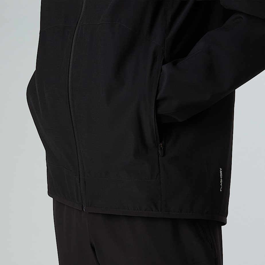 Men’s 24/7 Woven Hooded Jacket - 6