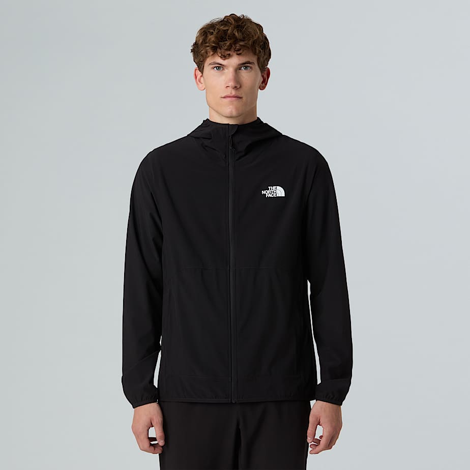 Men’s 24/7 Woven Hooded Jacket - 1