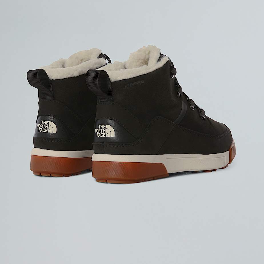 Sierra wasserdichte Straßen-Stiefel für Damen - 7