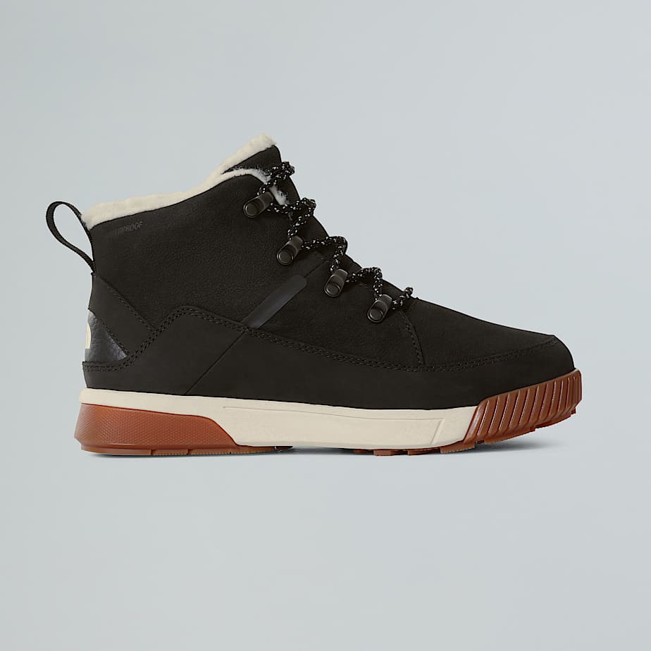 Sierra wasserdichte Straßen-Stiefel für Damen - 1
