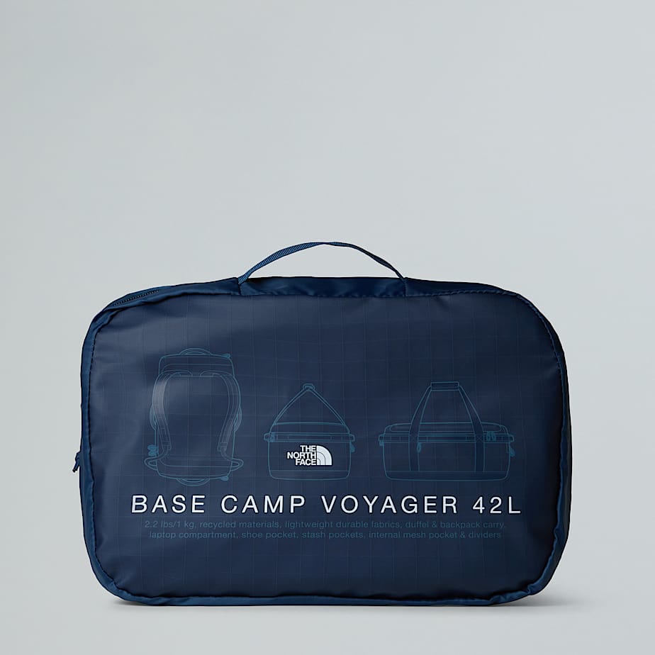 Duffel Base Camp Voyager 42 L - 6
