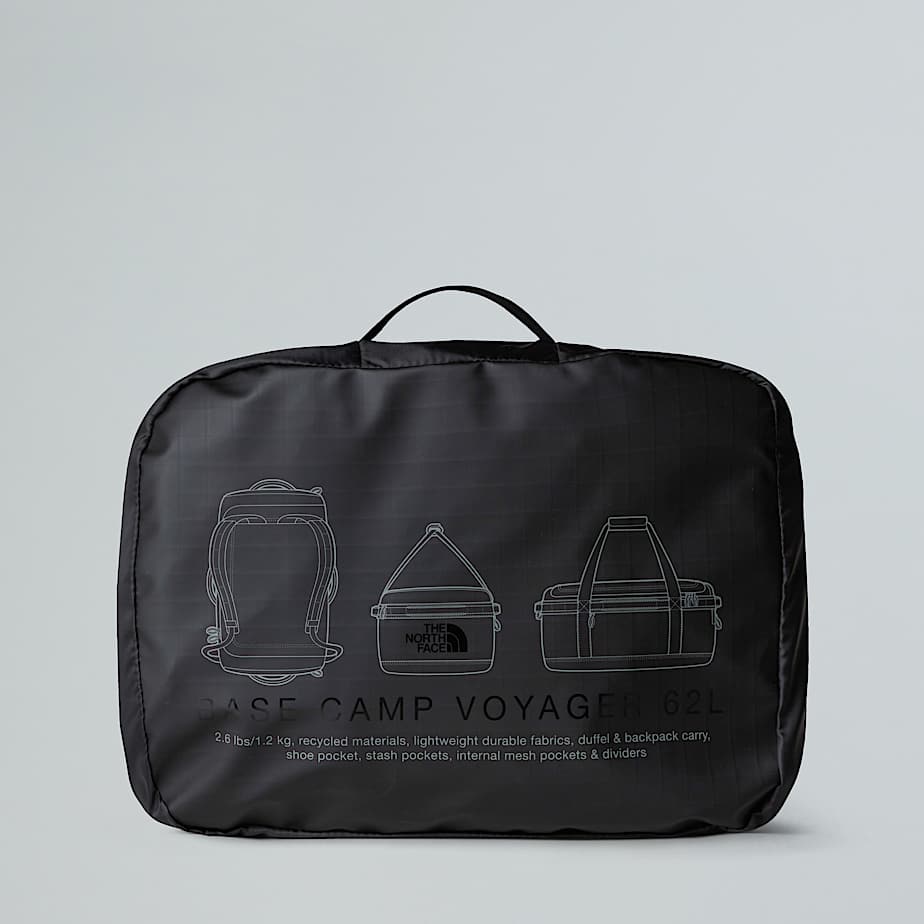 Base Camp Voyager 62-Liter-Duffel-Tasche - 6