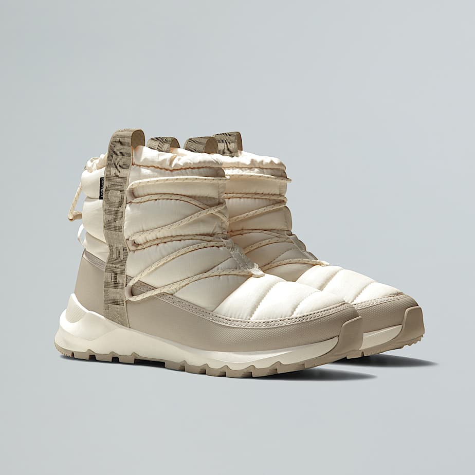 ThermoBall™ wasserdichte Winterstiefel mit Schnürung für Damen - 9
