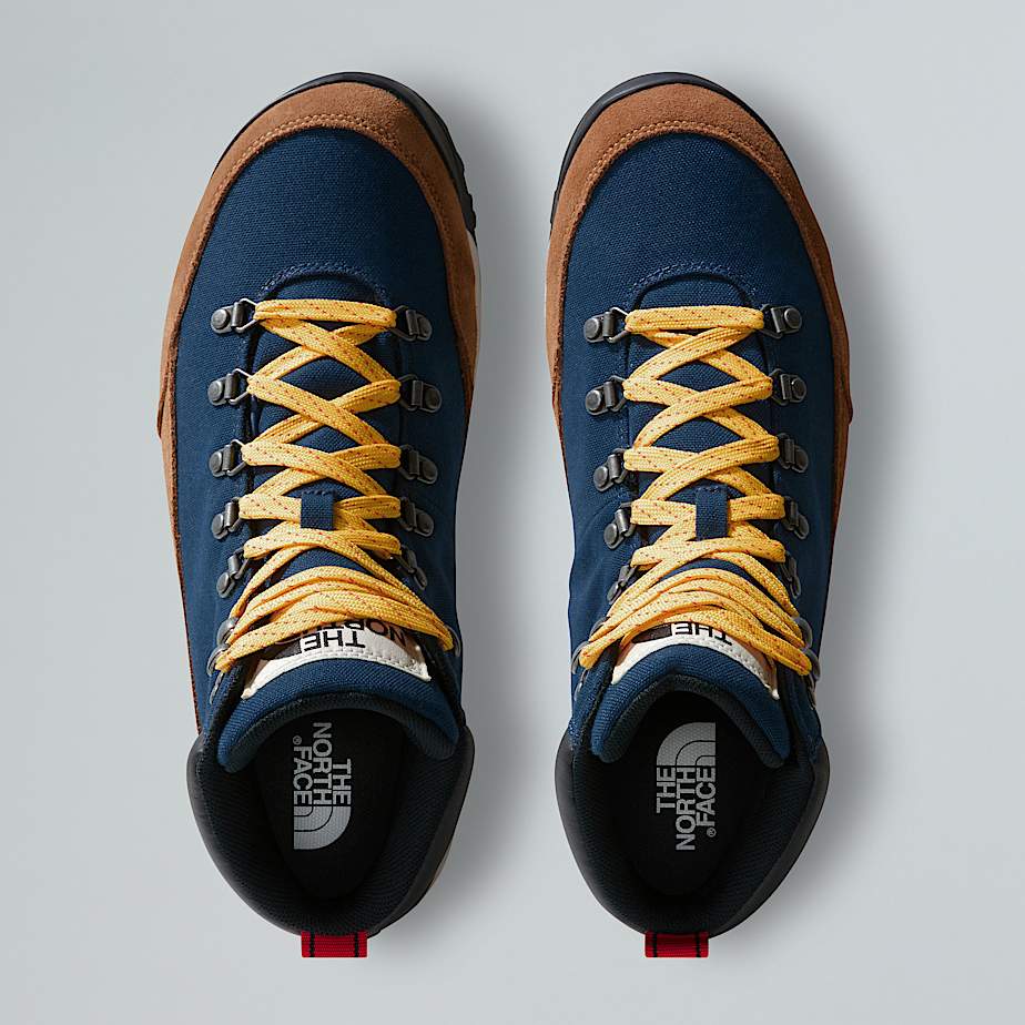 Men's Back-To-Berkeley IV Textile Lifestyle Boots - 2