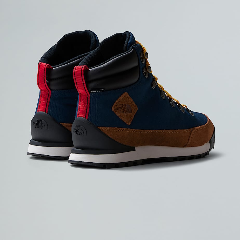 Men's Back-To-Berkeley IV Textile Lifestyle Boots - 5