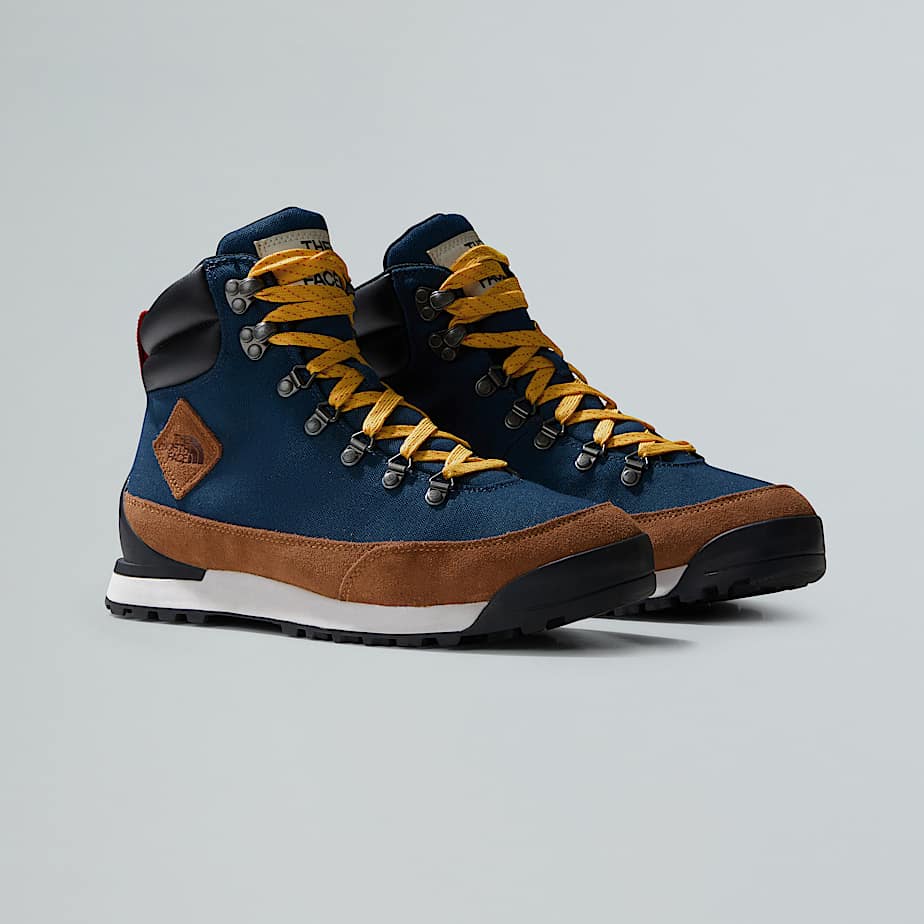 Men's Back-To-Berkeley IV Textile Lifestyle Boots - 7